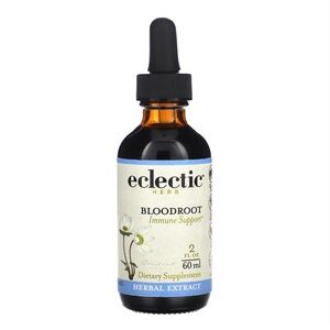 Eclectic Herb Bloodroot Extract, 2 fl oz (60 ml)